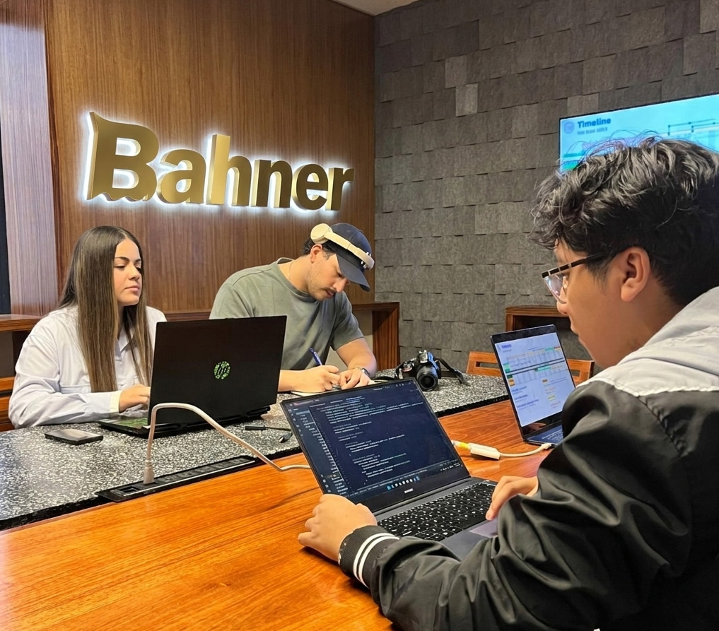 equipo de bahner